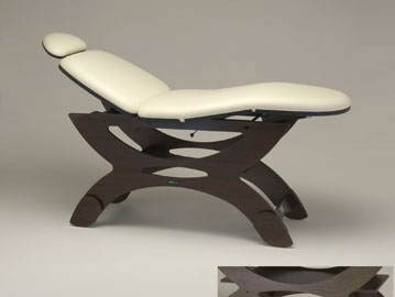 wood massage table,wood couch,wood table,wellness cabin,wellness cabins,wellness furniture,massage beds,wellness products,wellness couches,spa furniture,spa equipment